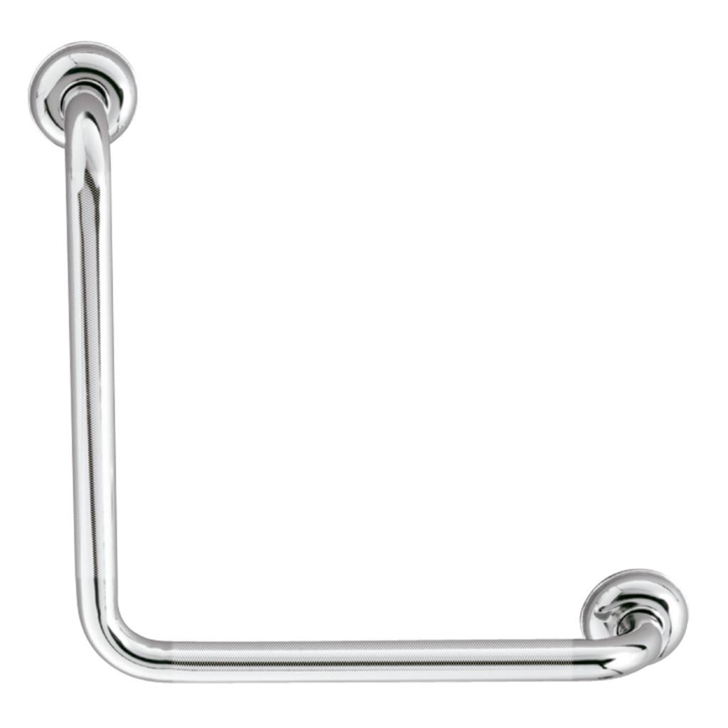 Imagen 1 de Asidero para baño angular 90º antideslizante Beltrán - Inox Inox