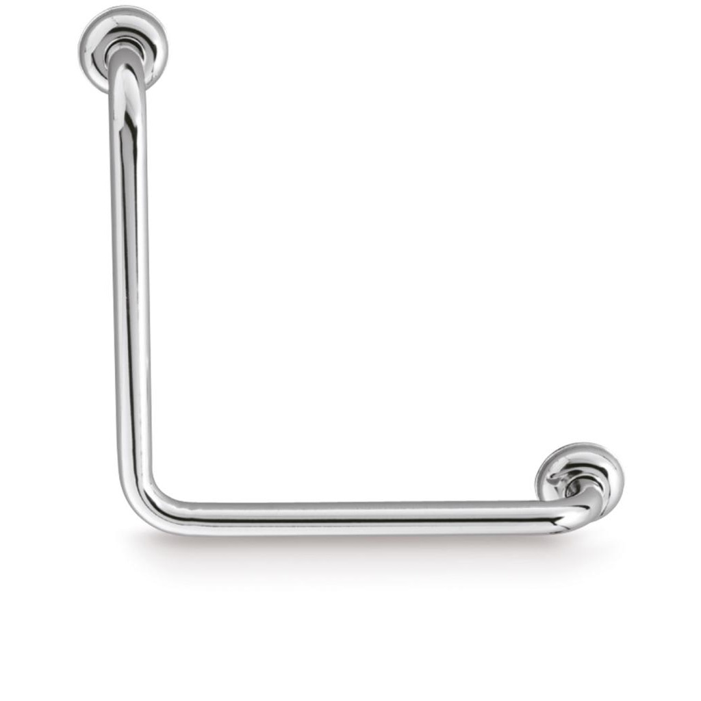 Beltrán - Asidero para baño angular 90º liso Beltrán.