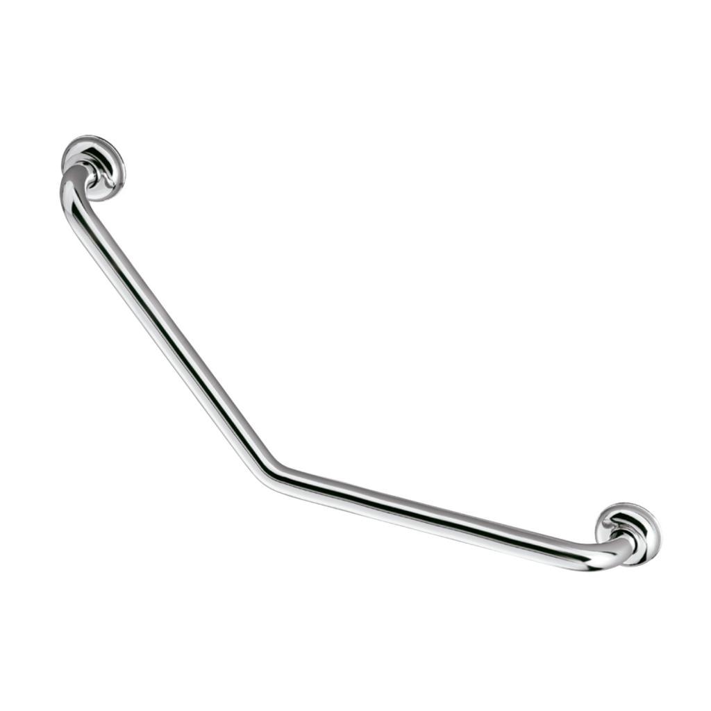 Beltrán - Asidero para baño angular 45º liso Beltrán.