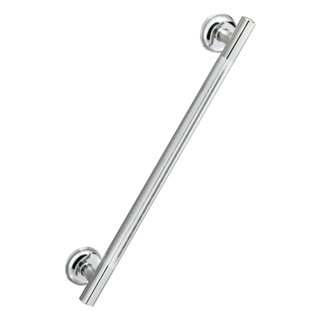 Beltrán - Asidero para baño tubo recto antideslizante Beltrán.