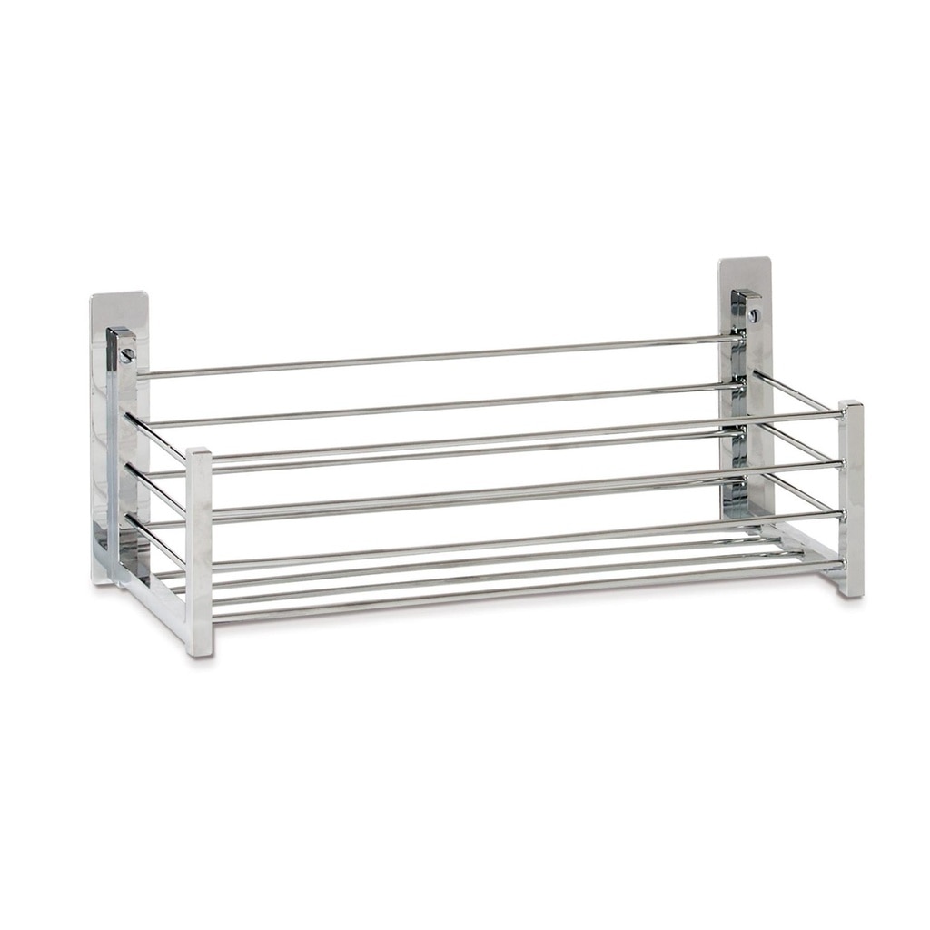 Imagen 1 de Jabonera rectangular con adhesivo Beltrán - Cromo Cromo
