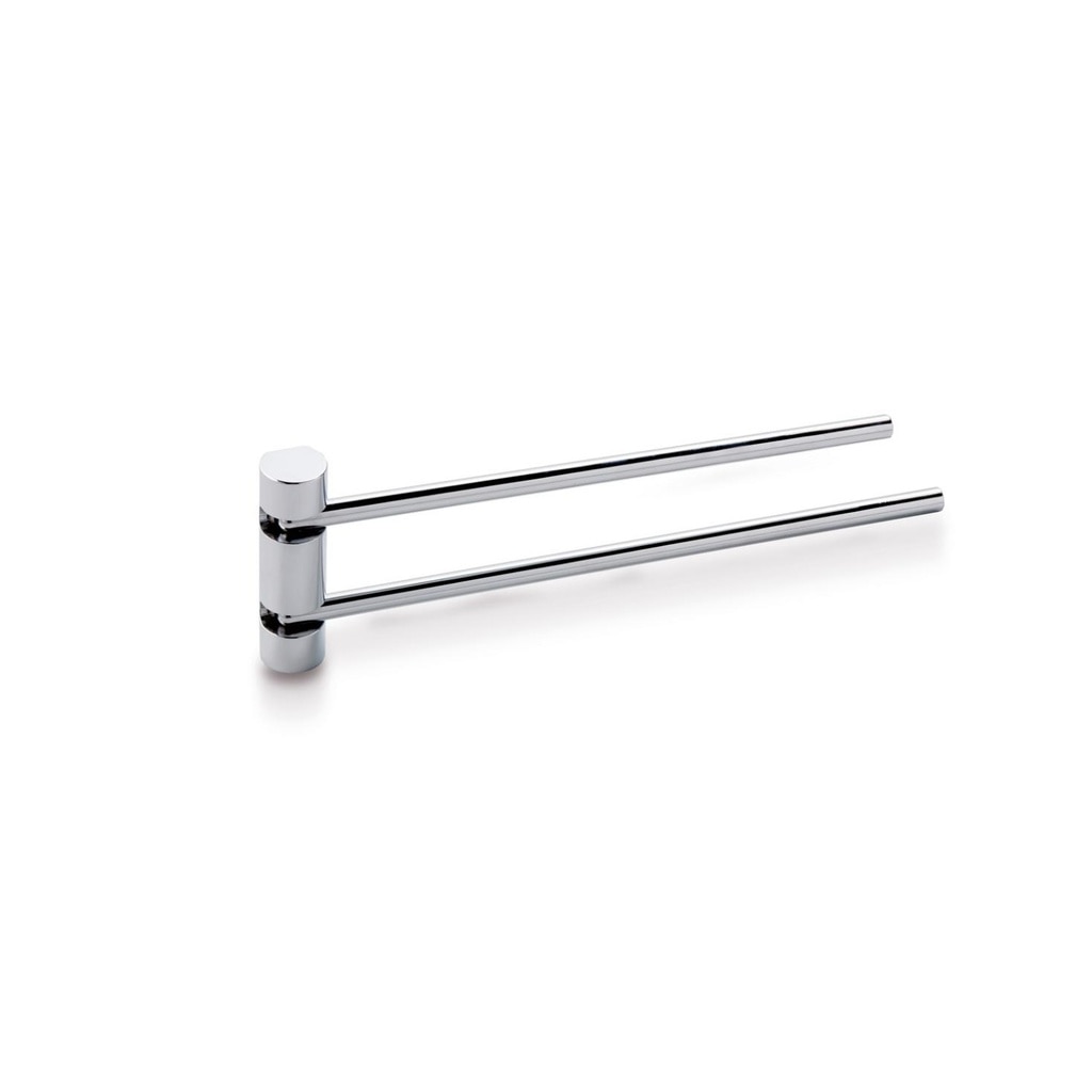 Imagen 1 de Toallero de barra doble Ámsterdam Beltrán - Inox Inox