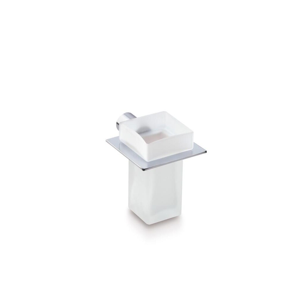 Imagen 1 de Portacepillos de pared con tornillos Ámsterdam Beltrán - Inox Inox