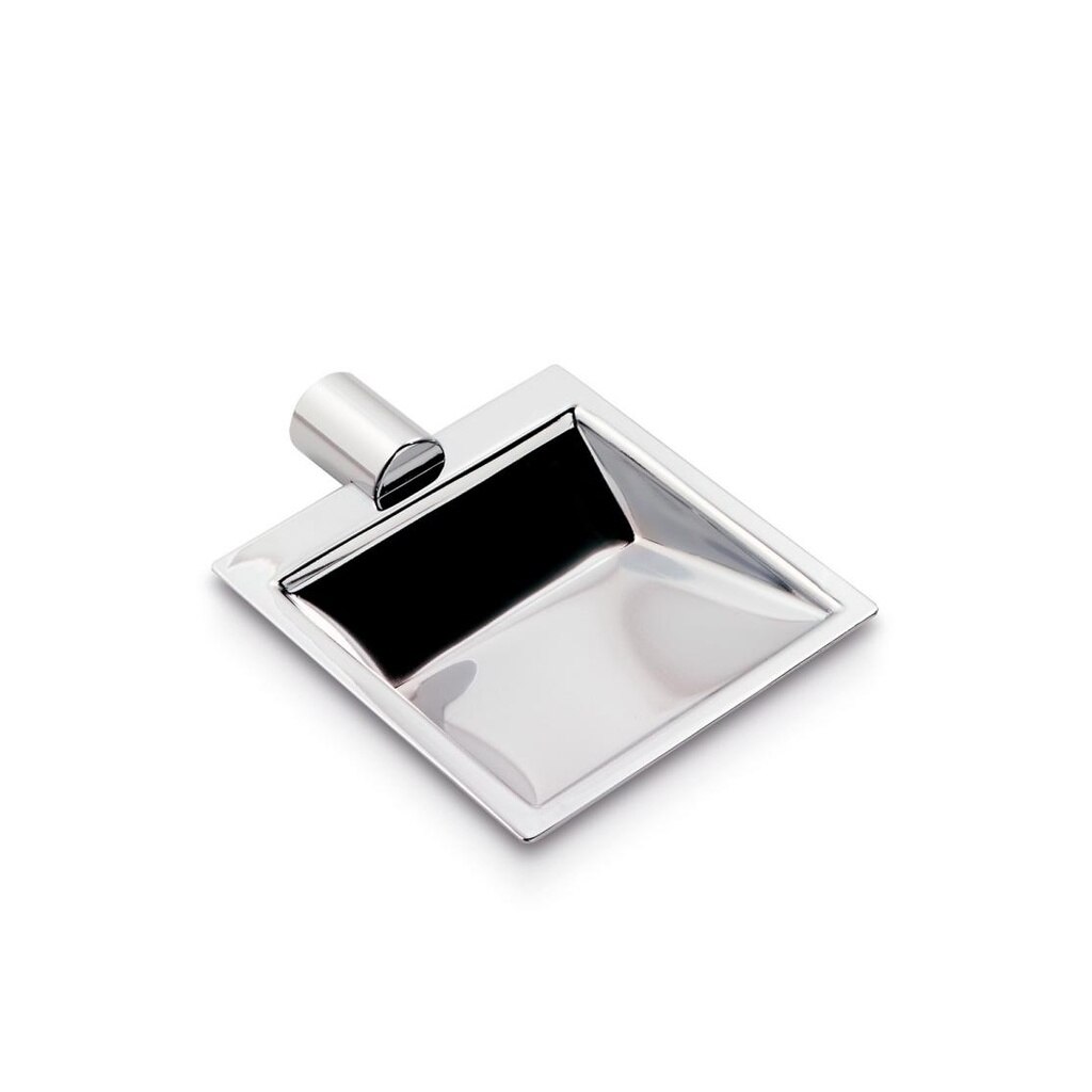 Jabonera de pared Ámsterdam Beltrán - Inox Inox-1