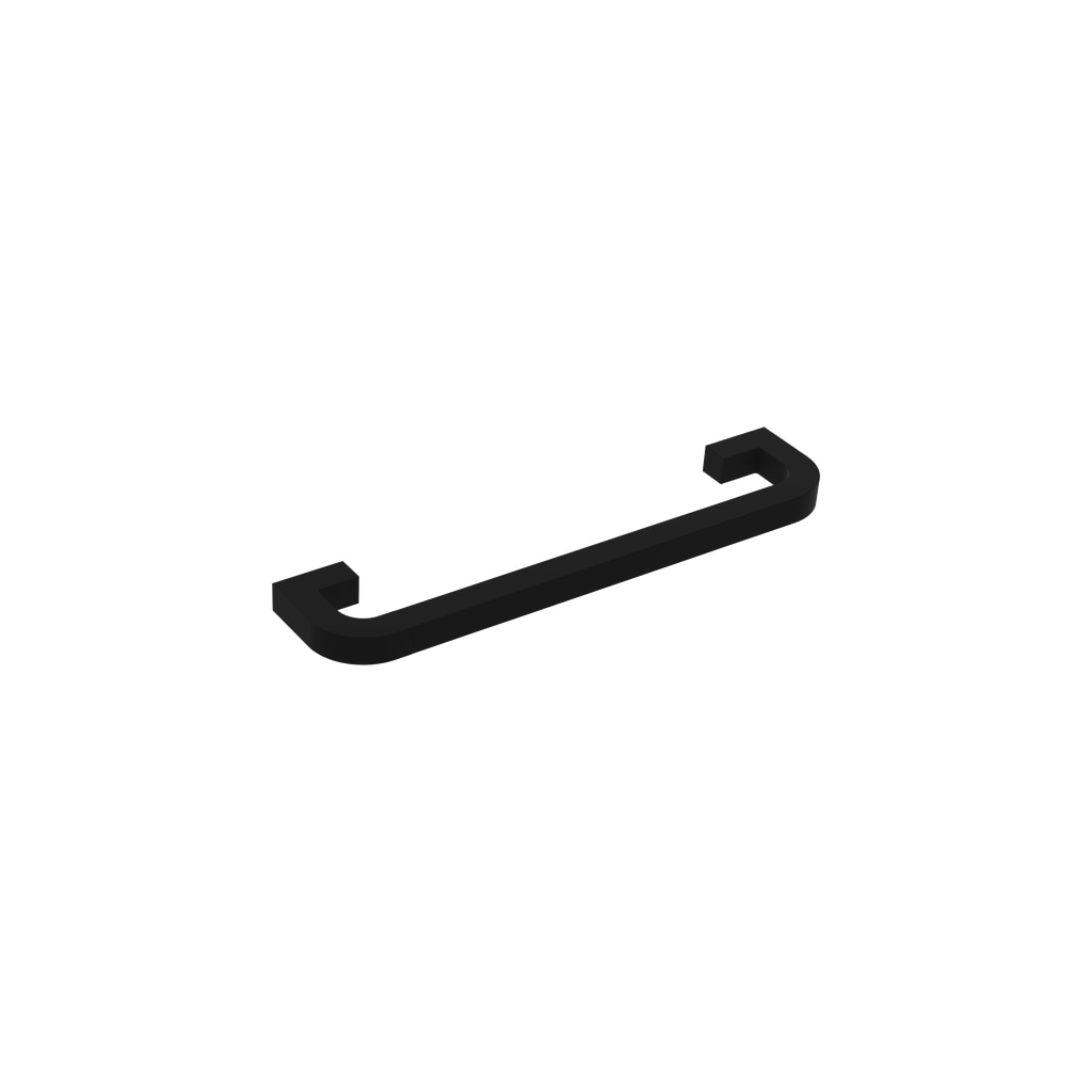 Imagen 1 de Toallero de barra Niki Beltrán - Negro 30,5 cm Negro