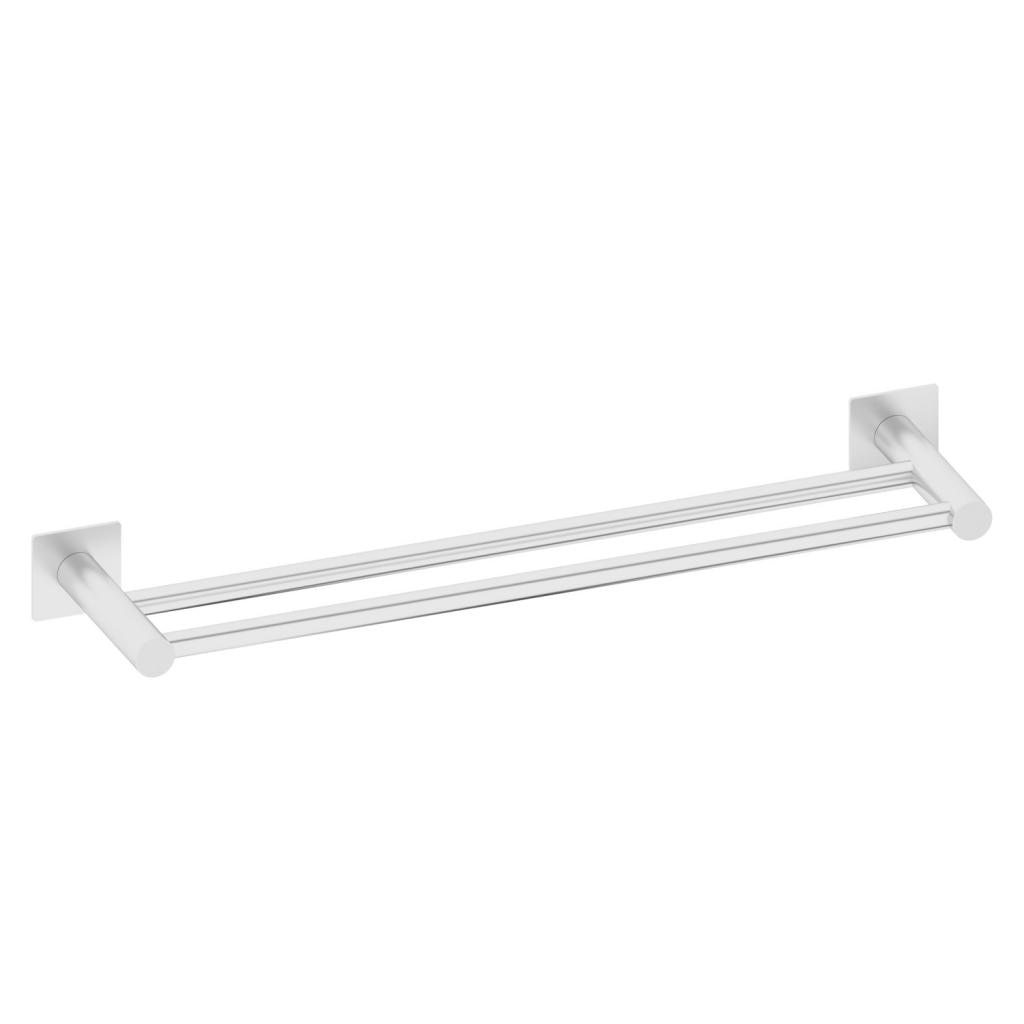 Imagen 1 de Toallero de barra estante con adhesivo Ámsterdam Beltrán - Inox Inox