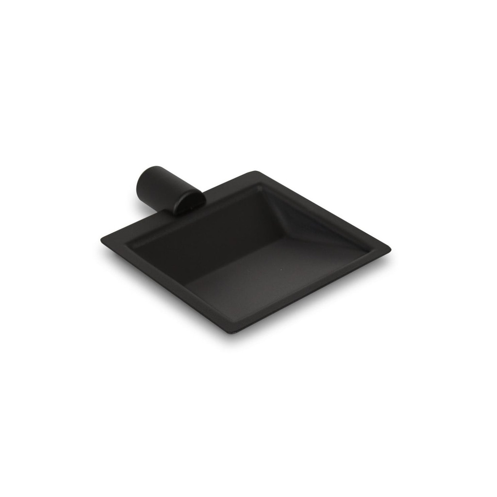 Jabonera de pared Ámsterdam Beltrán - Negro Negro-1