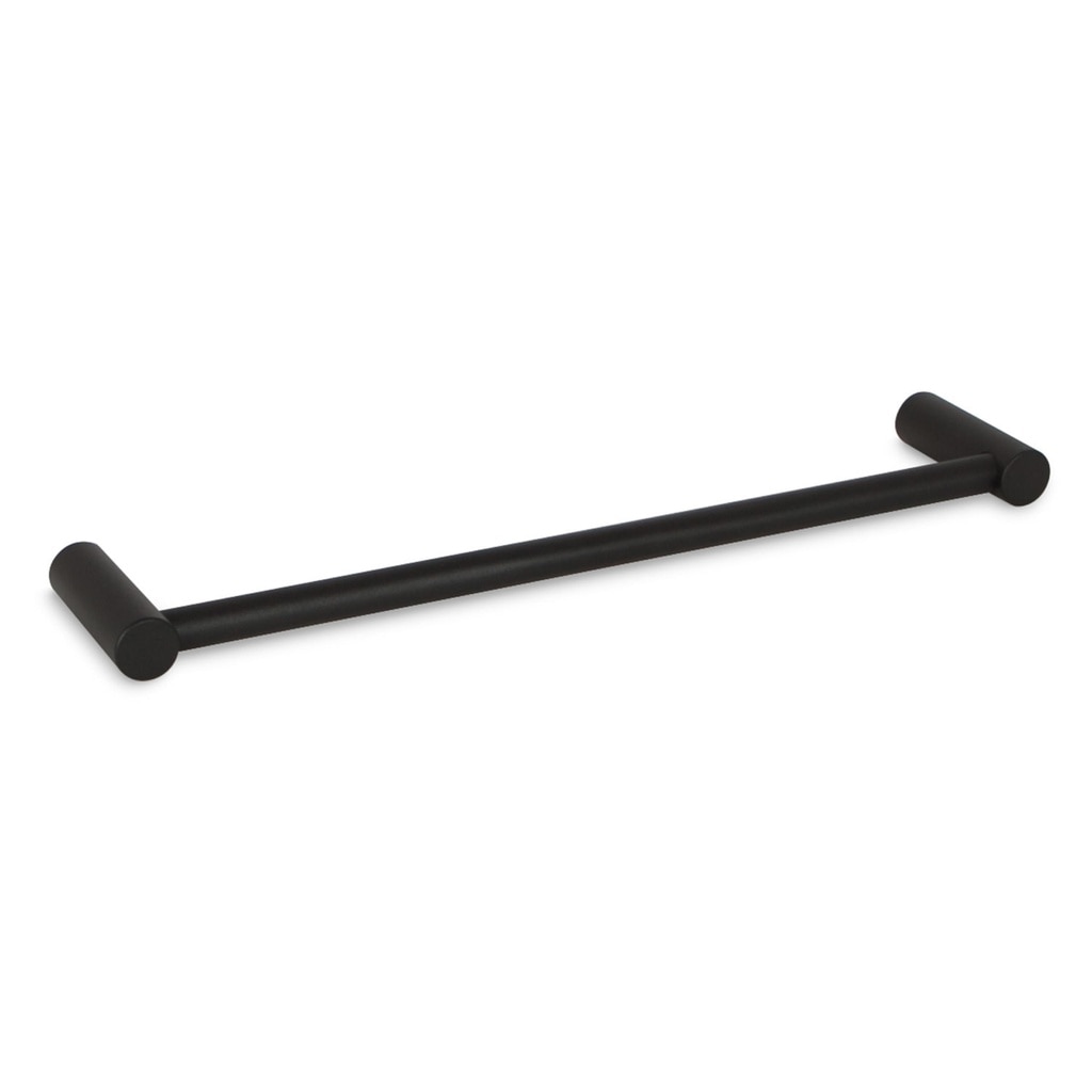 Imagen 1 de Toallero de barra Ámsterdam Beltrán - Negro 54,5 cm Negro