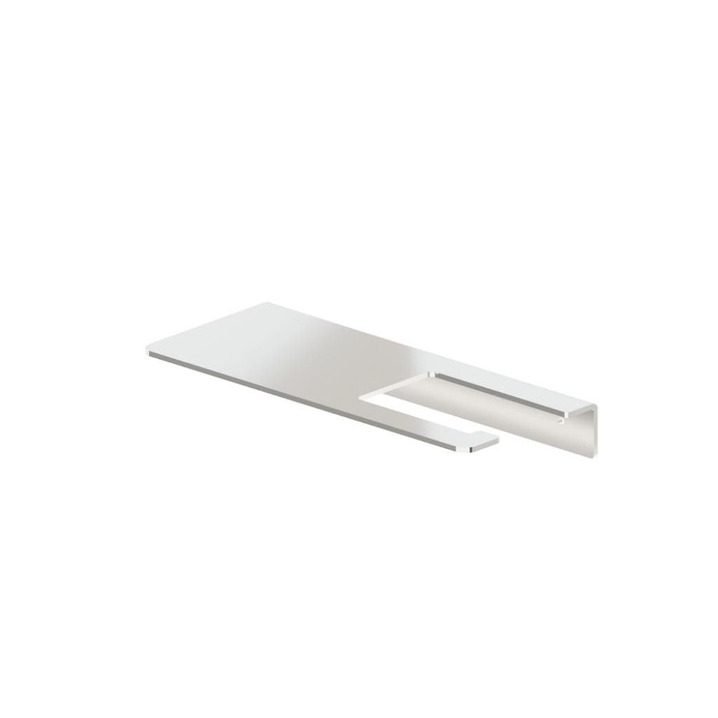 Imagen 1 de Portarrollos sin tapa con tornillos Etna Beltrán - Inox Inox