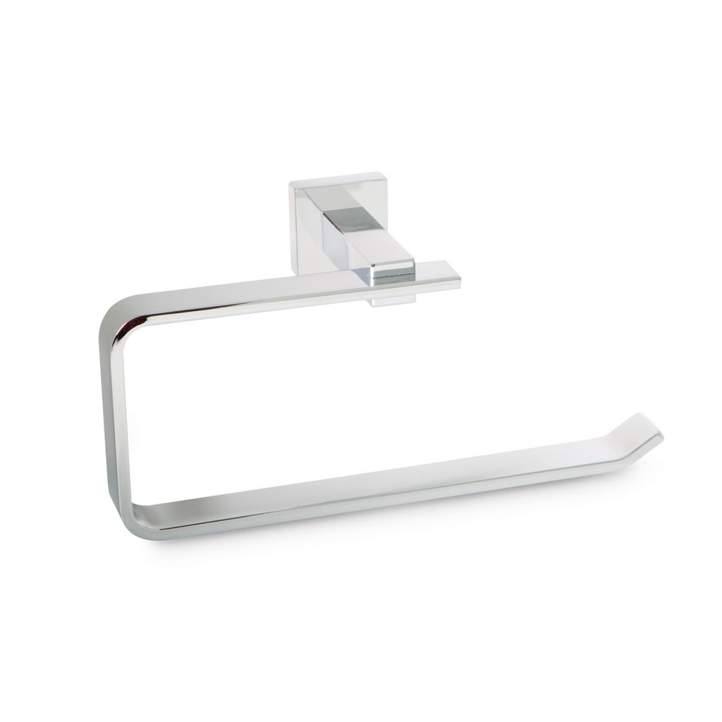 Imagen 1 de Toallero de aro Niza Beltrán - Cromo 22 cm Cromo
