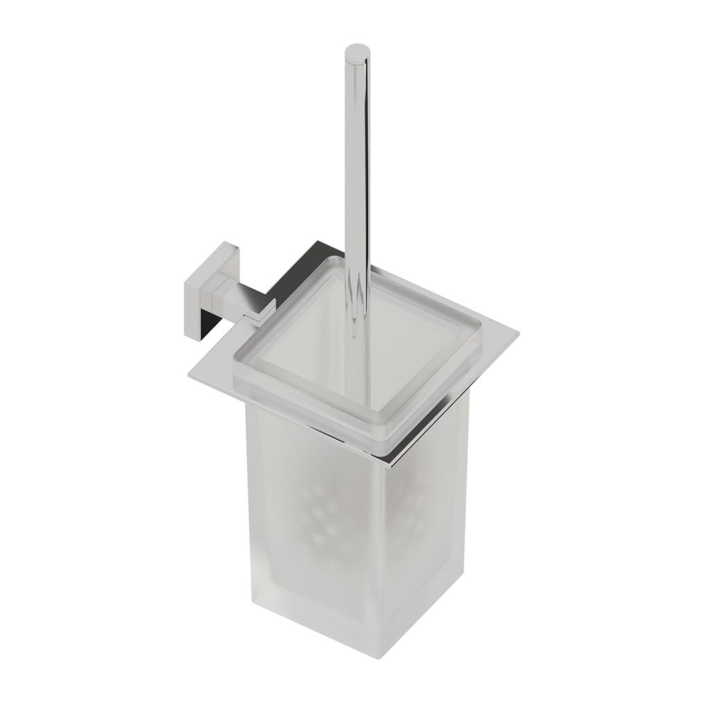 Imagen 1 de Escobillero de pared Niza Beltrán - Cromo Cromo