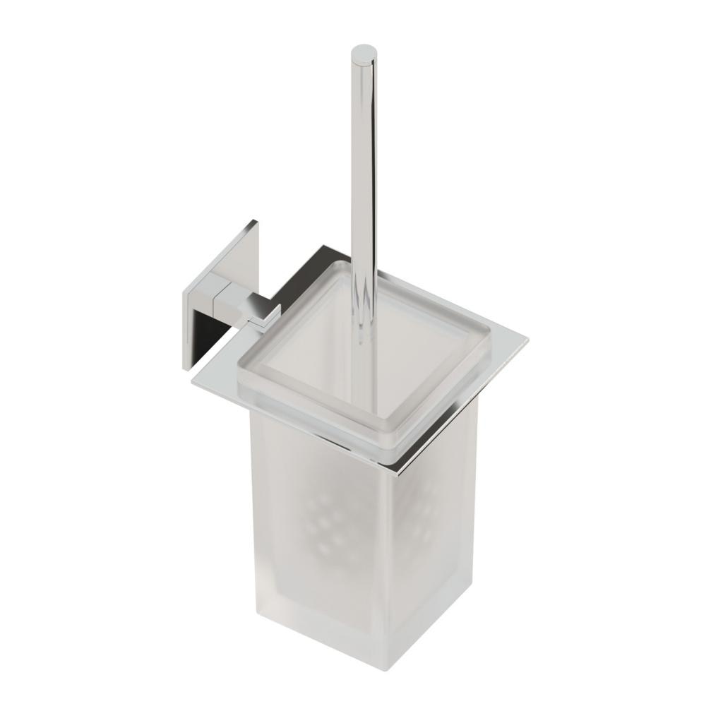 Imagen 1 de Escobillero de pared Mónaco Beltrán - Cromo Cromo