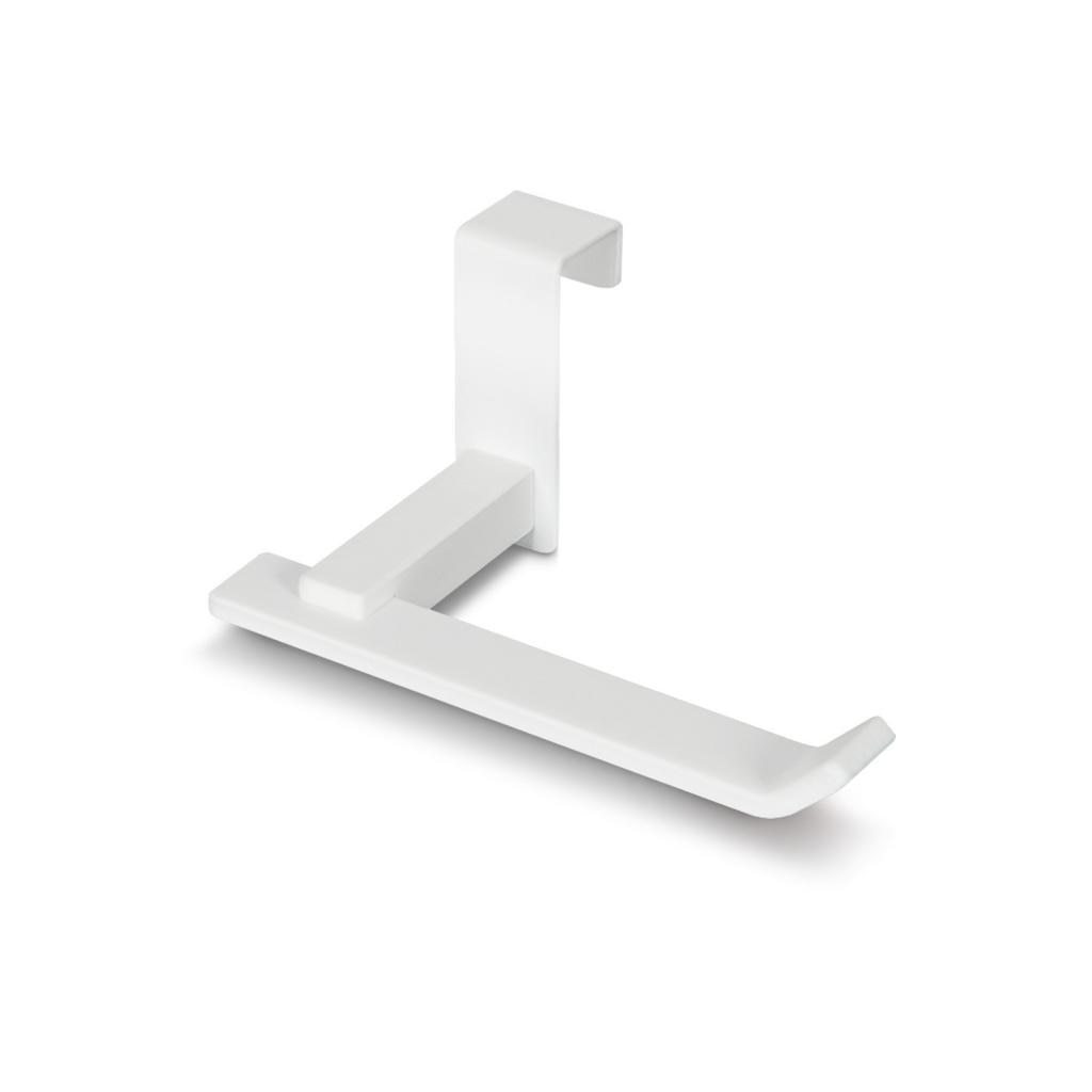 Imagen 1 de Portarrollos para colgar en mueble Beltrán - Blanco Blanco