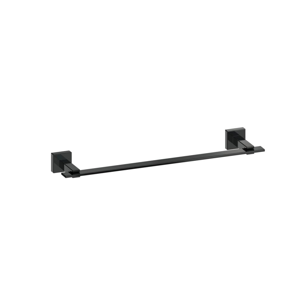 Imagen 1 de Toallero de barra Niza Beltrán - Negro 50 cm Negro