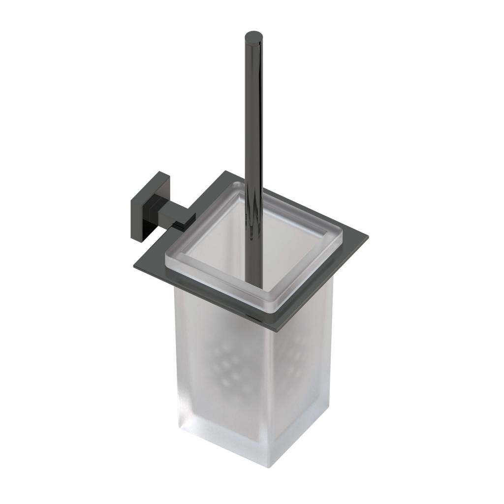 Imagen 1 de Escobillero de pared Niza Beltrán - Negro Negro
