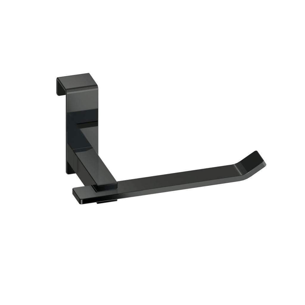 Imagen 1 de Portarrollos sin tapa para colgar en mueble Niza Beltrán - Negro Negro