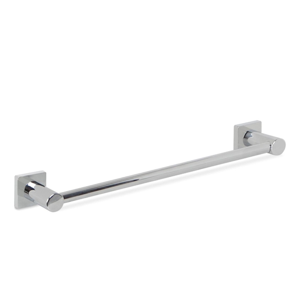 Toallero de barra Praga Beltrán - Cromo 20 cm Cromo-1