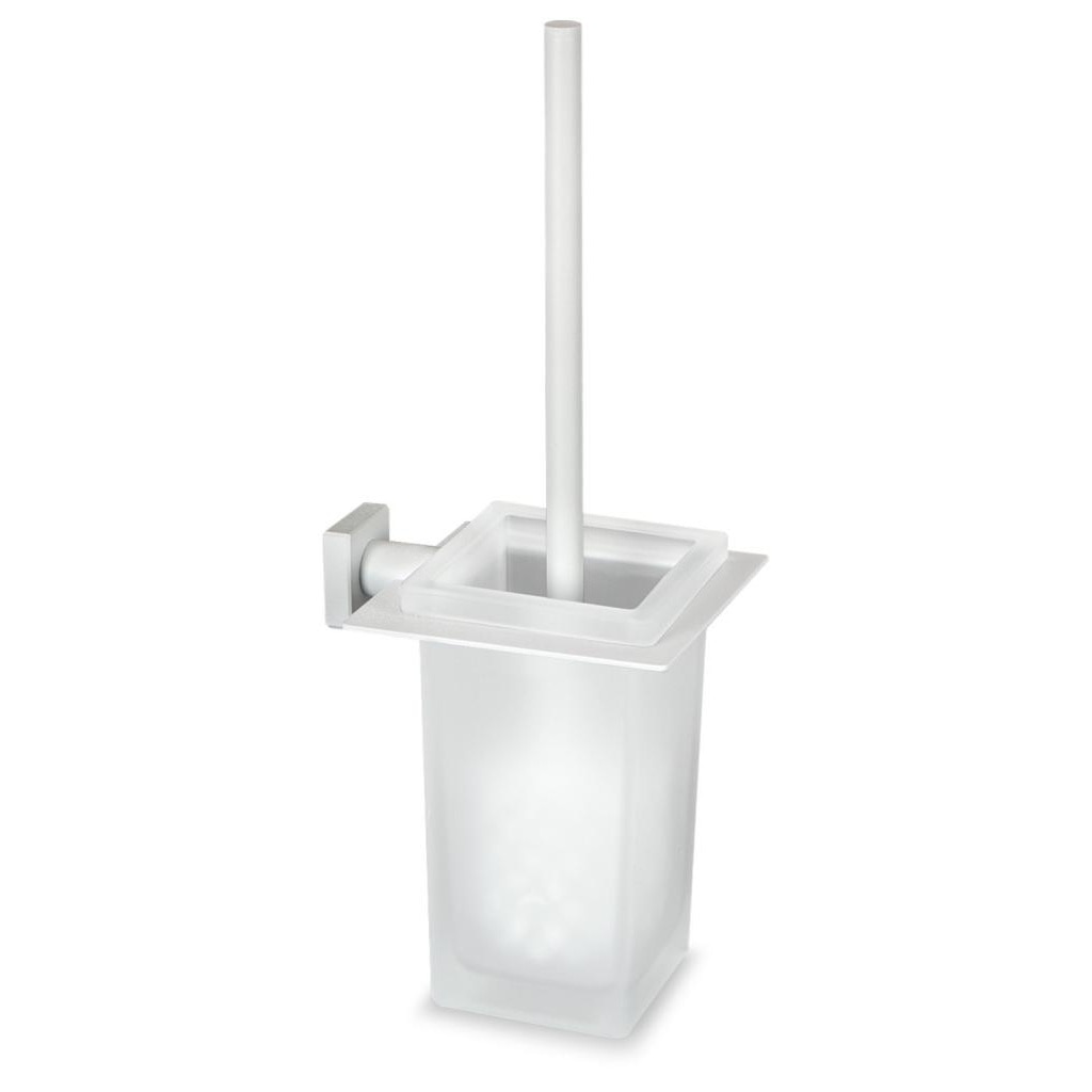 Imagen 1 de Escobillero de pared Praga Beltrán - Blanco Blanco