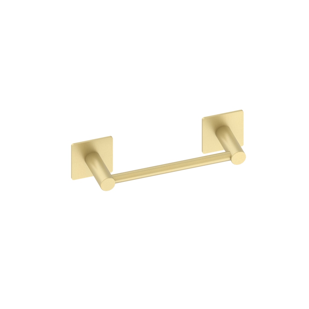 Imagen 1 de Toallero de barra con adhesivo Praga Beltrán - Oro 51,5 cm Oro