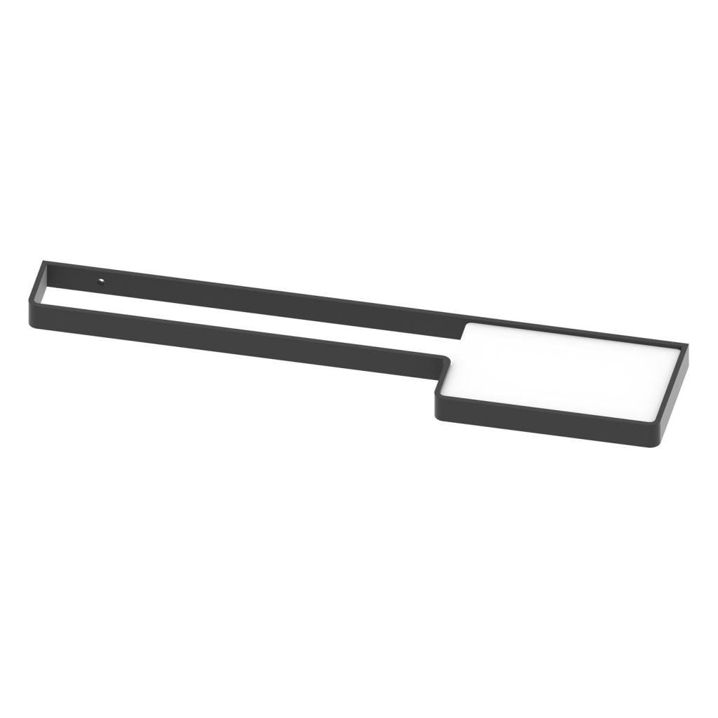Imagen 1 de Toallero de barra Turín Beltrán - Negro Negro