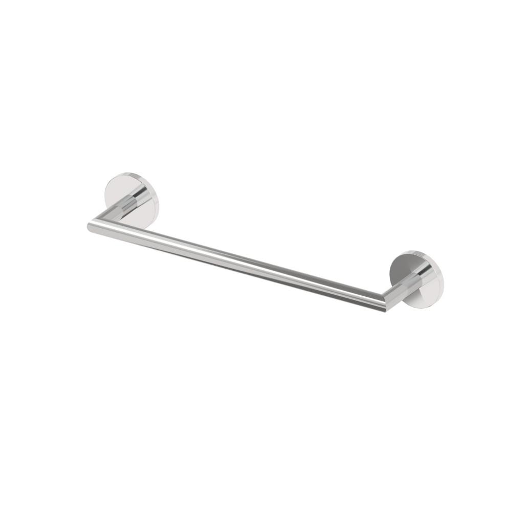 Imagen 1 de Toallero de barra con adhesivo Rimini Beltrán - Cromo 49,5 cm Cromo