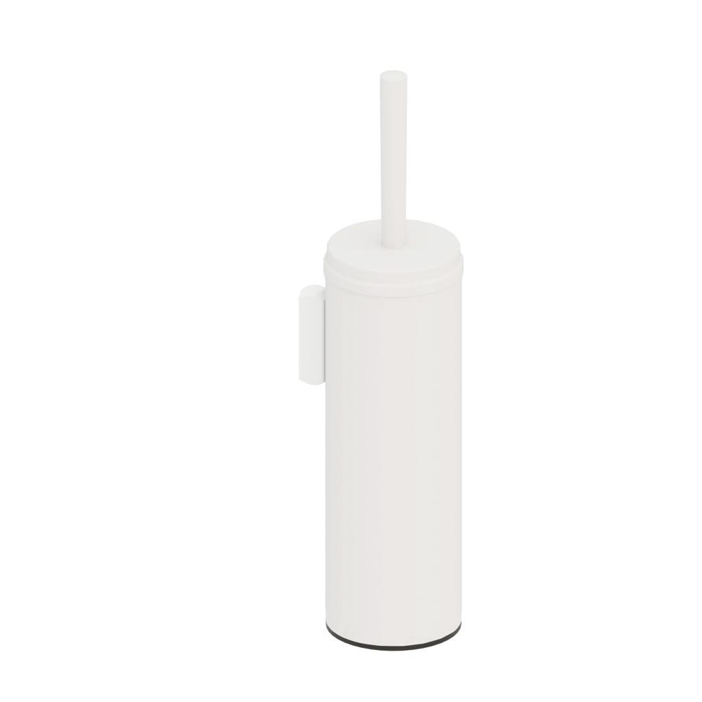 Imagen 1 de Escobillero cerrado con tornillos Beltrán - Blanco Blanco
