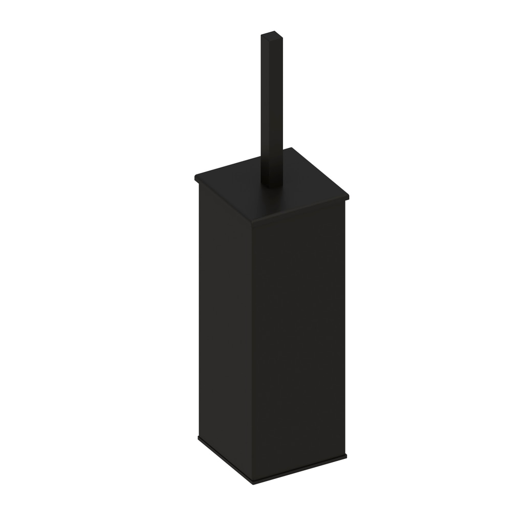 Imagen 1 de Escobillero de suelo rectangular Beltrán - Negro Negro