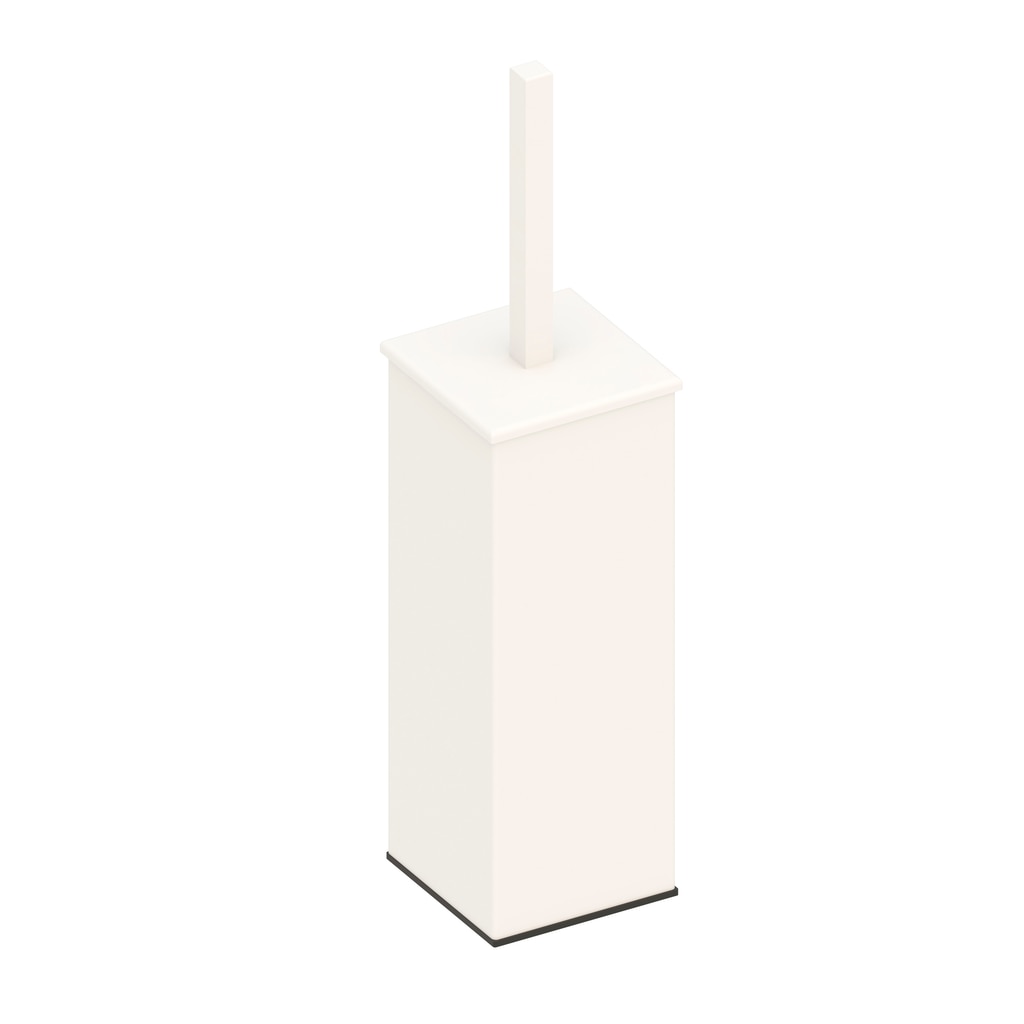 Imagen 1 de Escobillero de suelo rectangular Beltrán - Blanco Blanco