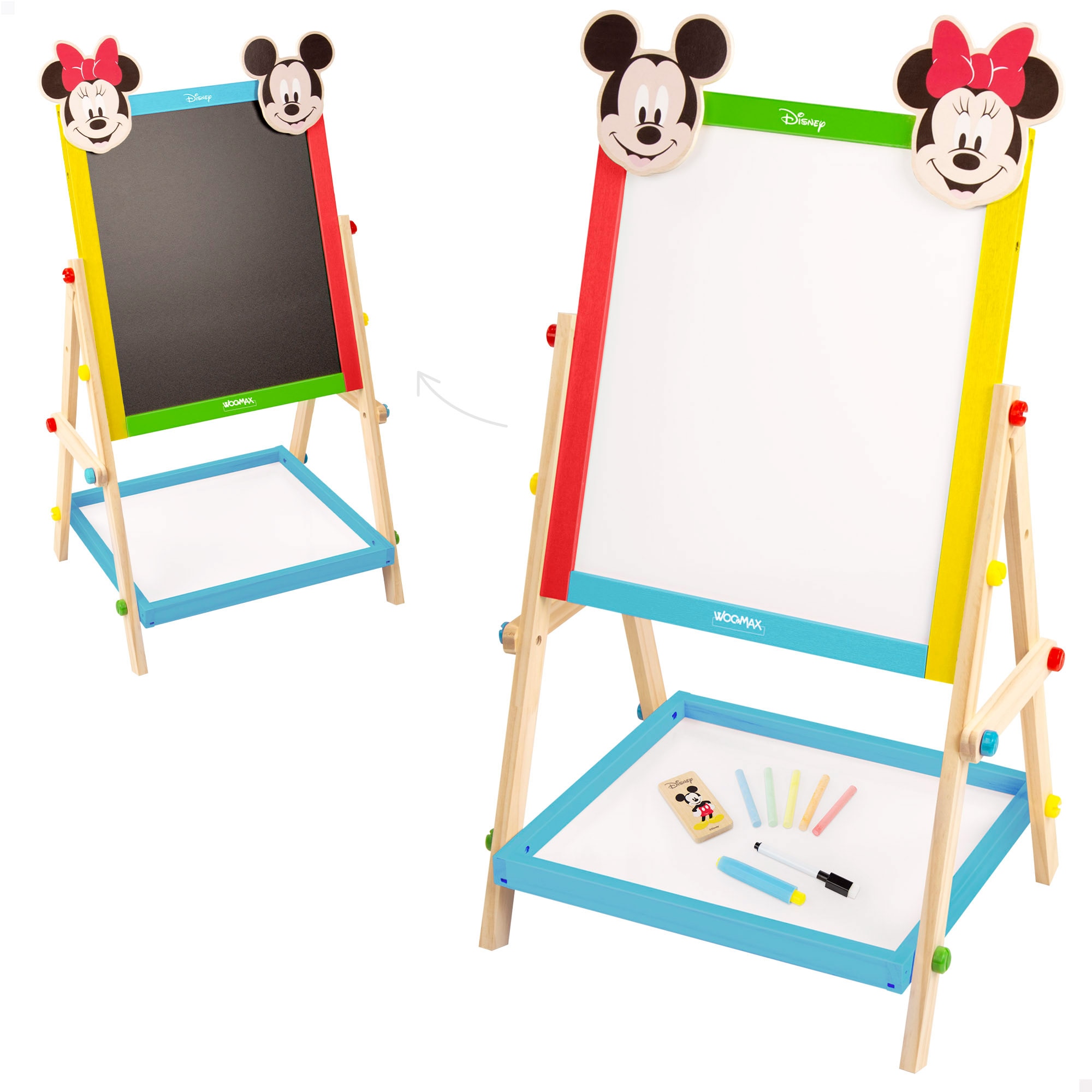 Imagen 1 de Disney Pizarra de madera WOOMAX