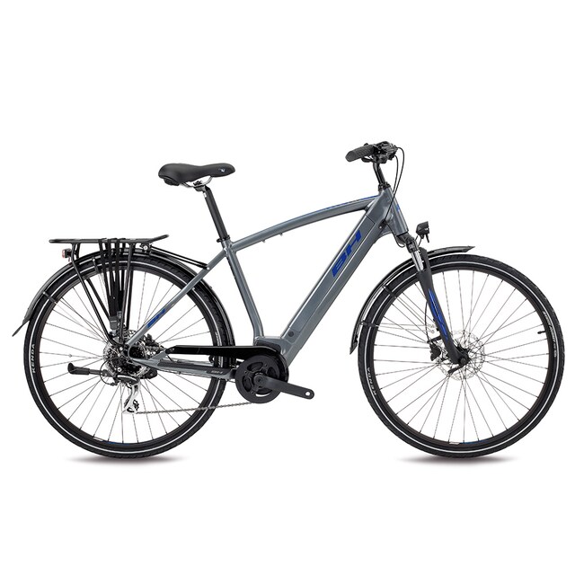 Imagen 0 de Bicicleta eléctrica ATOM CITY BH Bikes