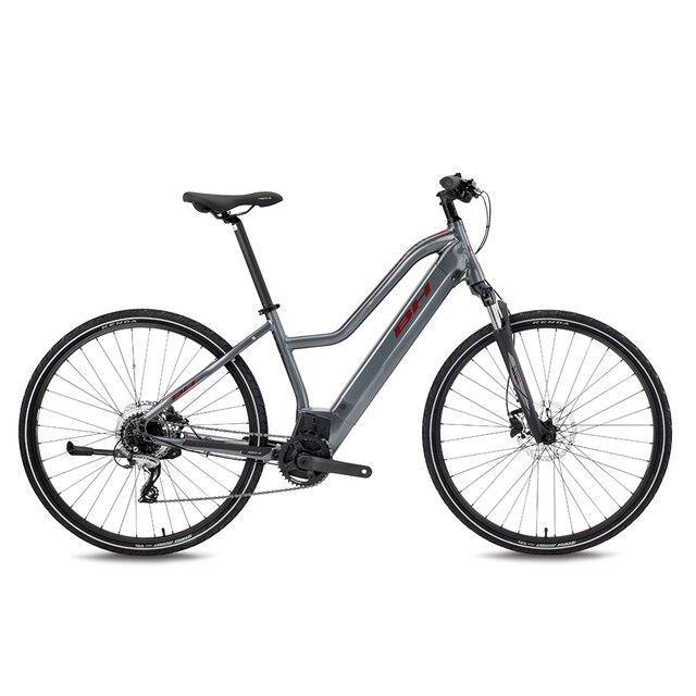 Imagen 0 de Bicicleta eléctrica ATOM JET BH Bikes
