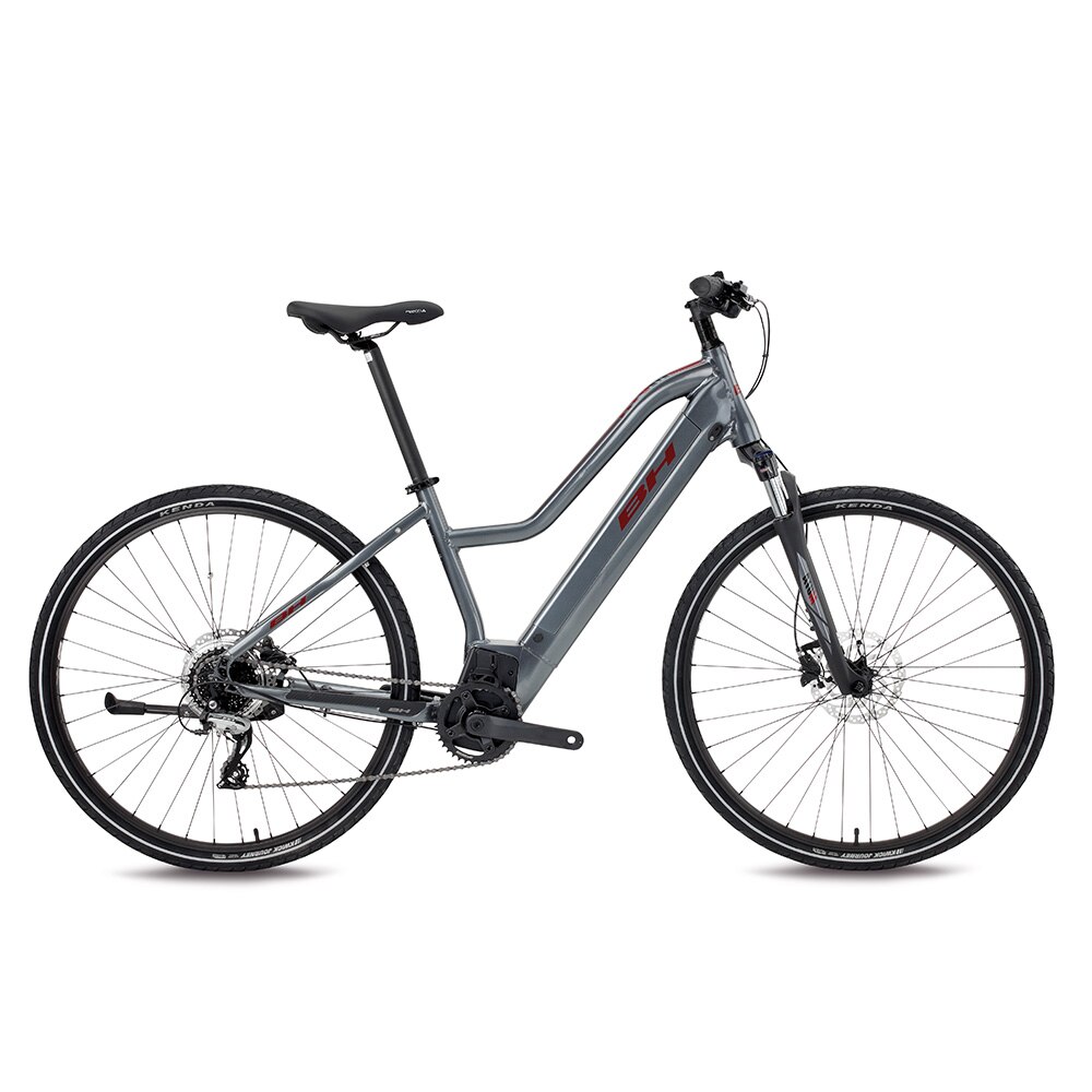 BH - Bicicleta eléctrica ATOM JET BH Bikes.
