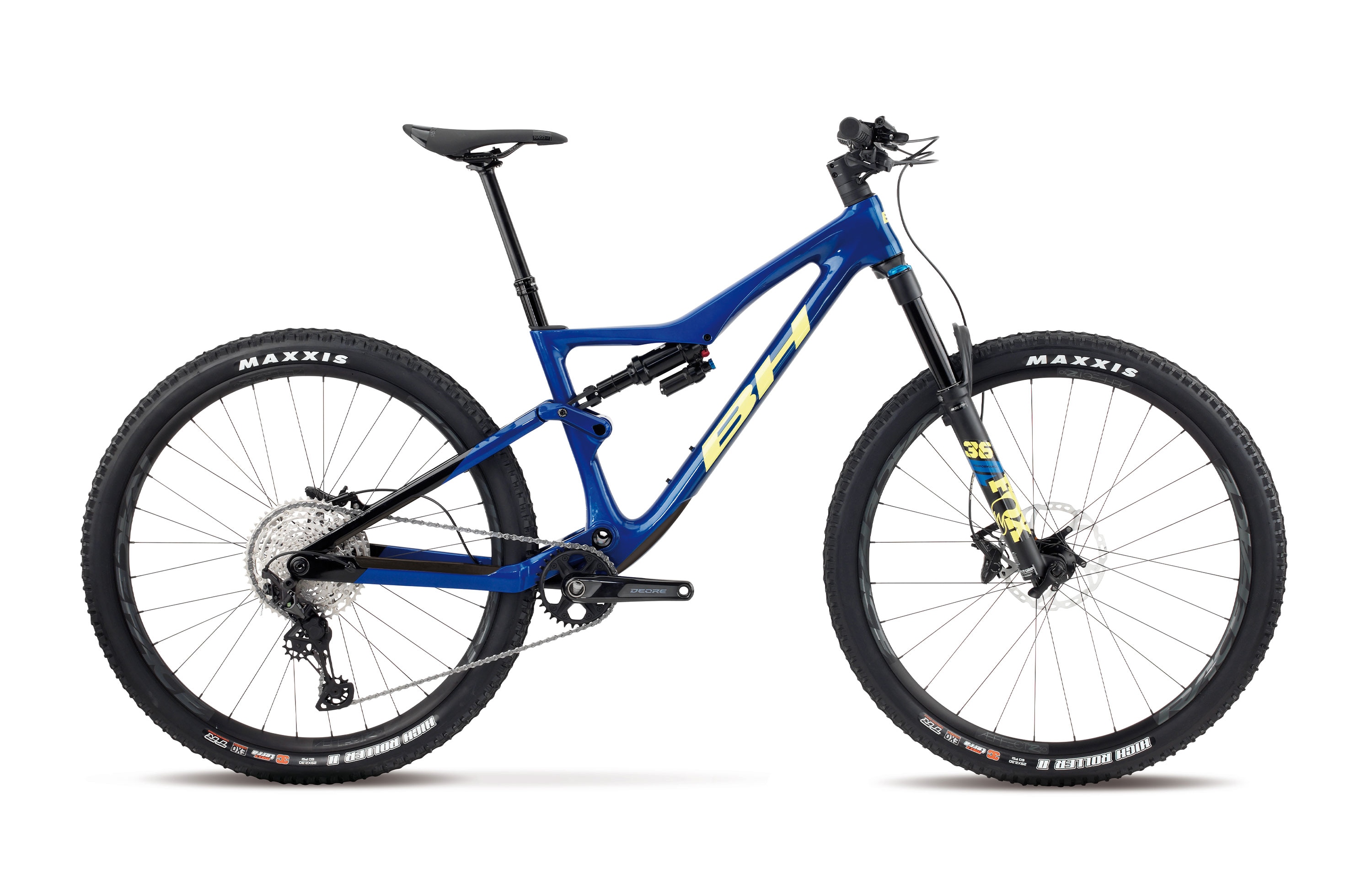BH - Bicicleta LYNX TRAIL CARBON 9.0 BH Bikes.