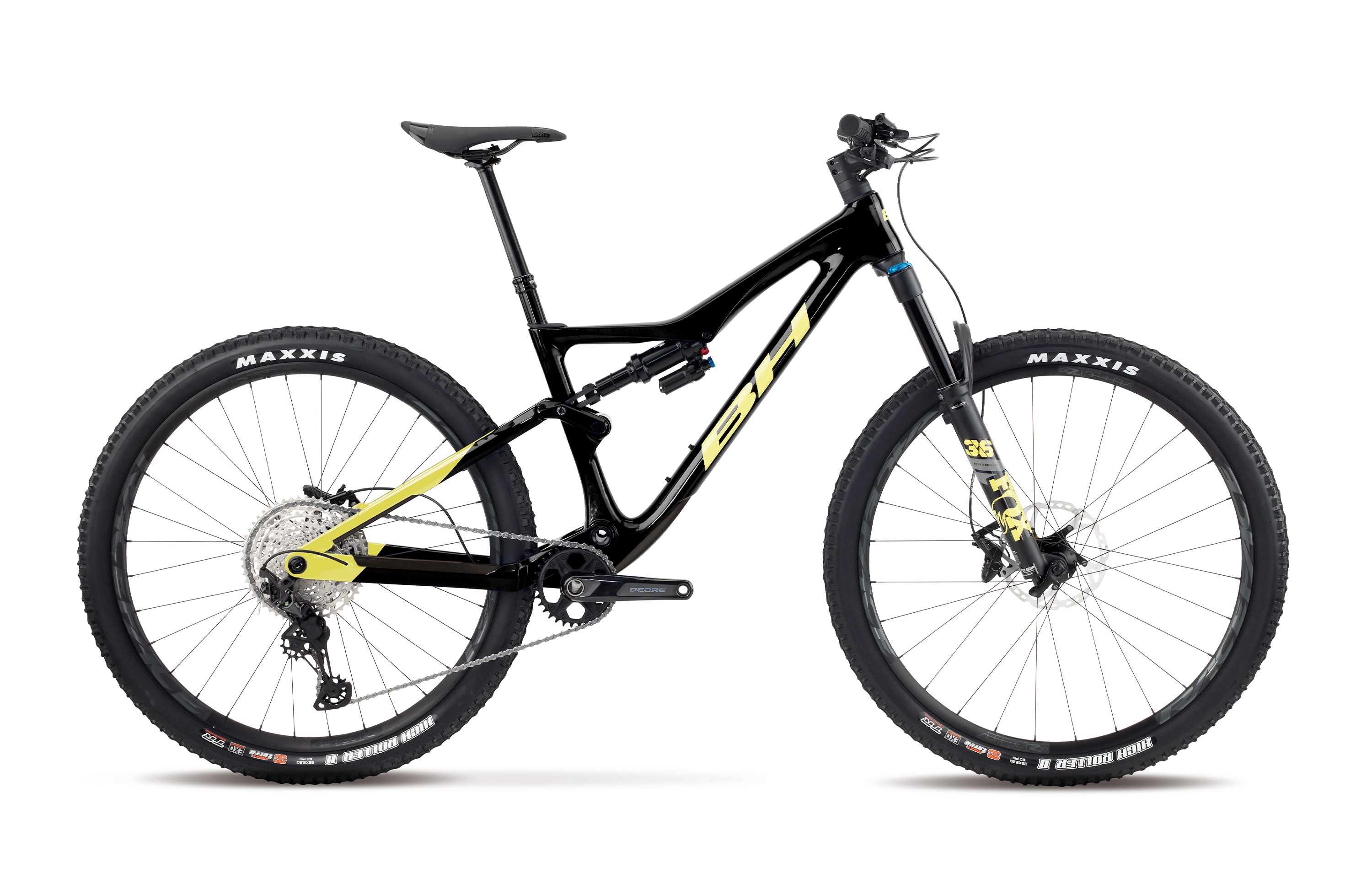 BH - Bicicleta LYNX TRAIL CARBON 9.0 BH Bikes.