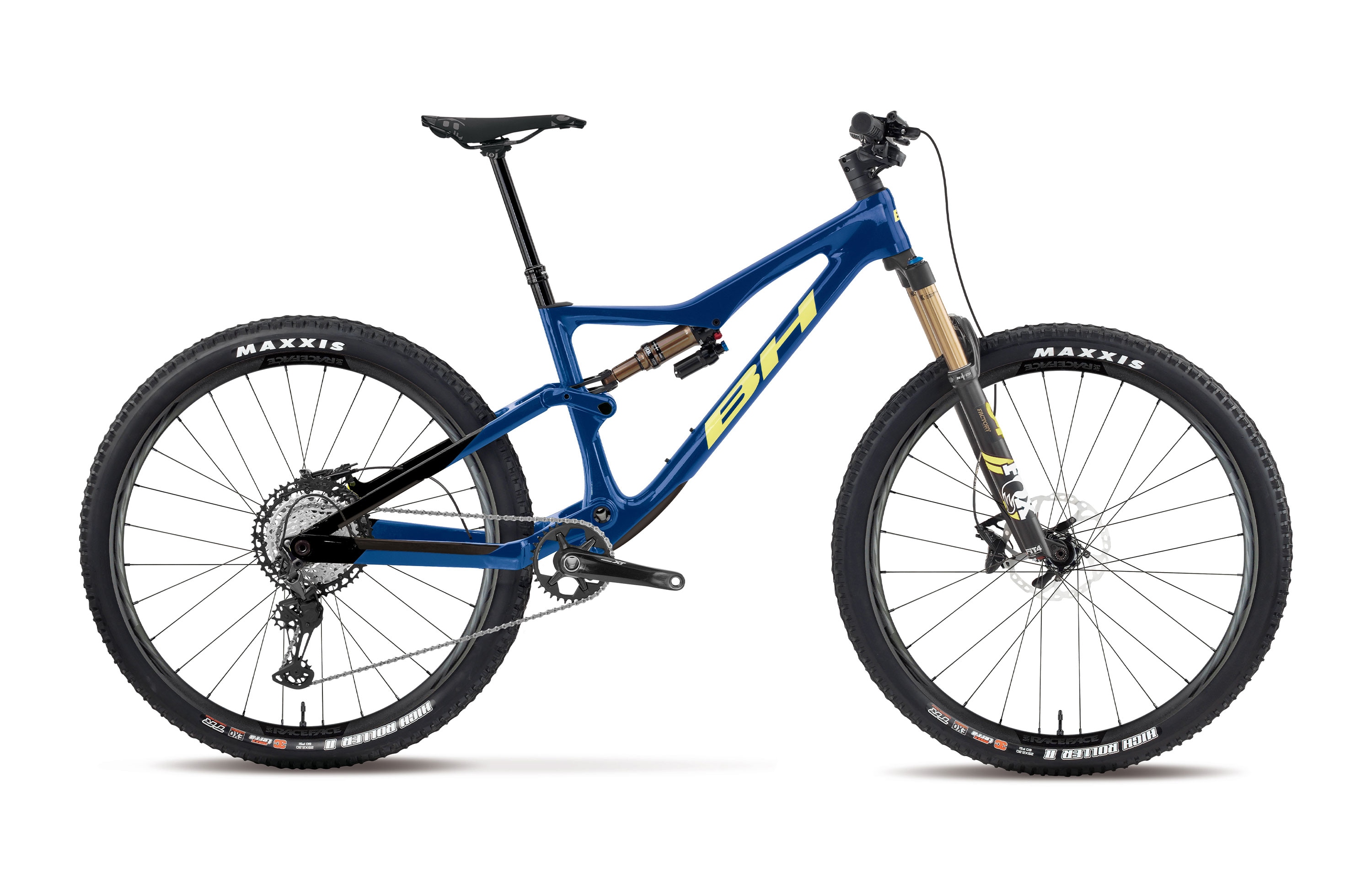 BH - Bicicleta LYNX TRAIL CARBON 9.5 BH Bikes.