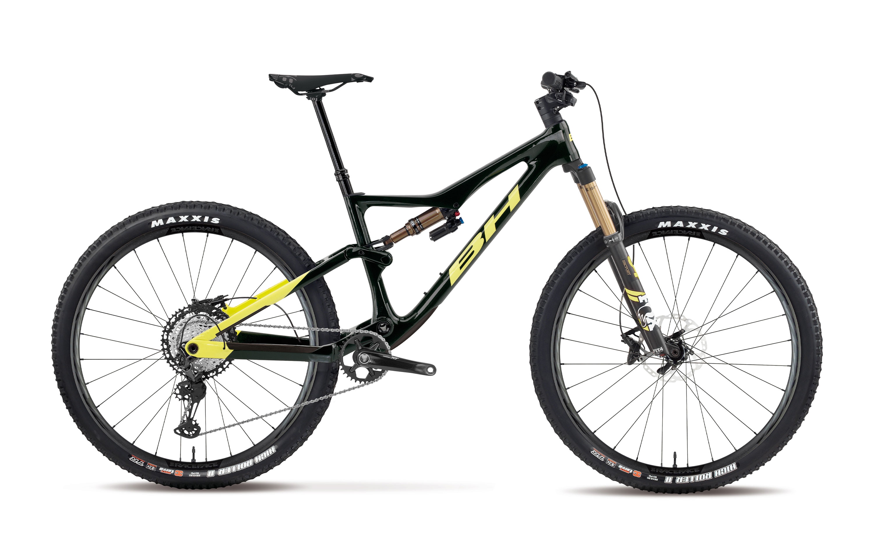 BH - Bicicleta LYNX TRAIL CARBON 9.5 BH Bikes.
