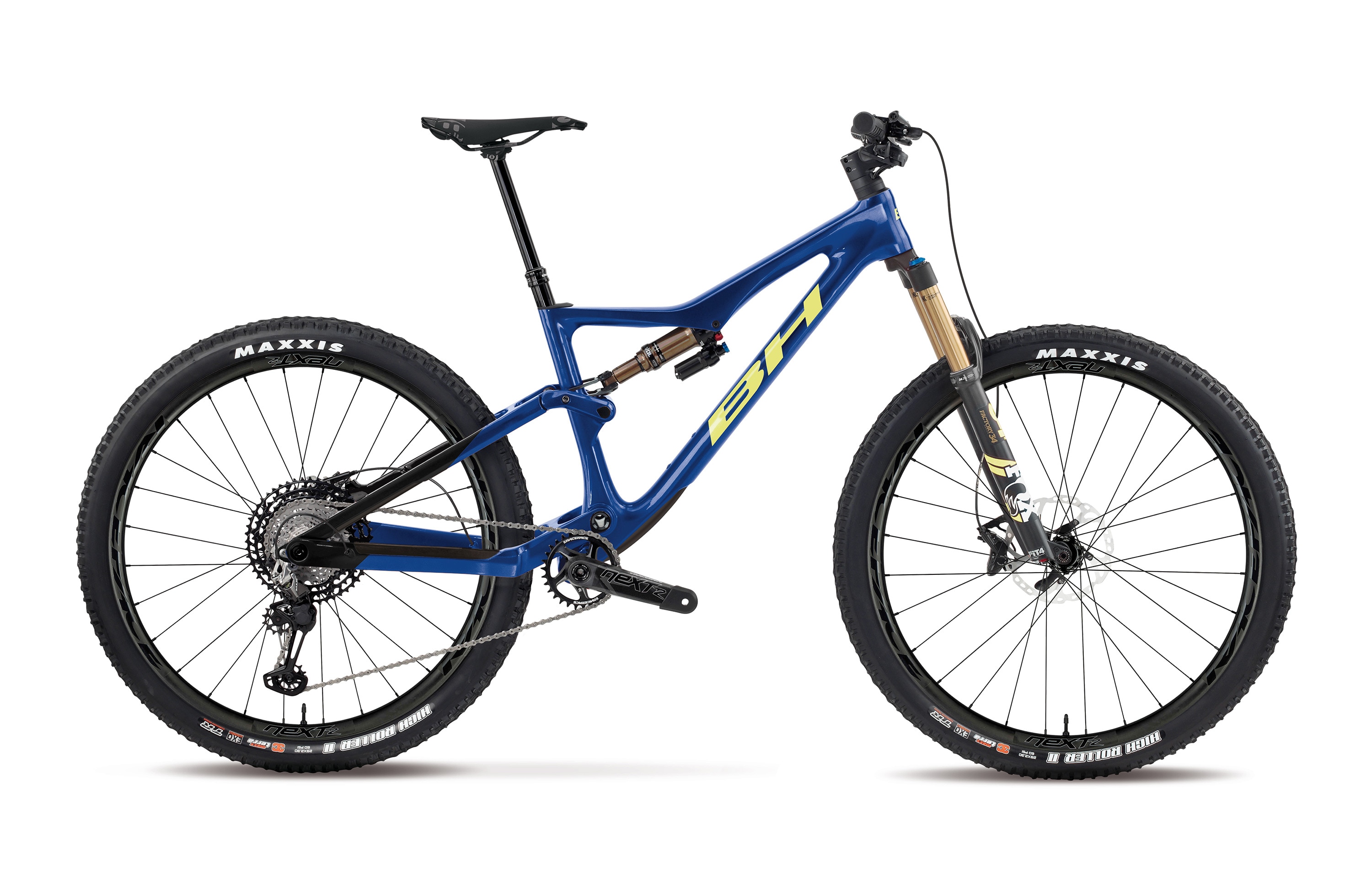 BH - Bicicleta LYNX TRAIL CARBON 9.9 BH Bikes.