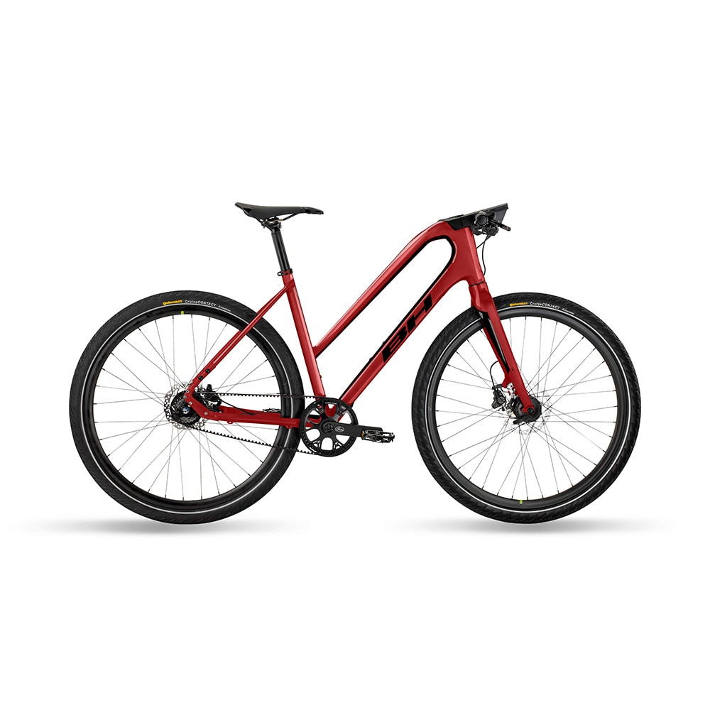 BH - Bicicleta SILVERTIP JET PRO BH Bikes.