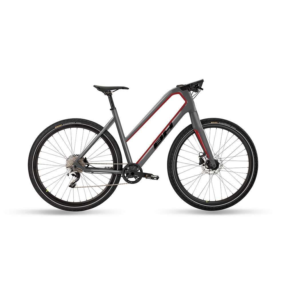 BH - Bicicleta SILVERTIP JET BH Bikes.