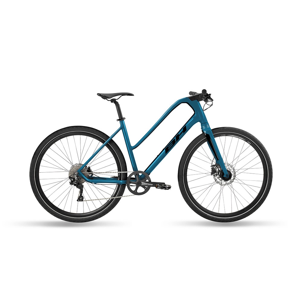 BH - Bicicleta SILVERTIP JET LITE BH Bikes.