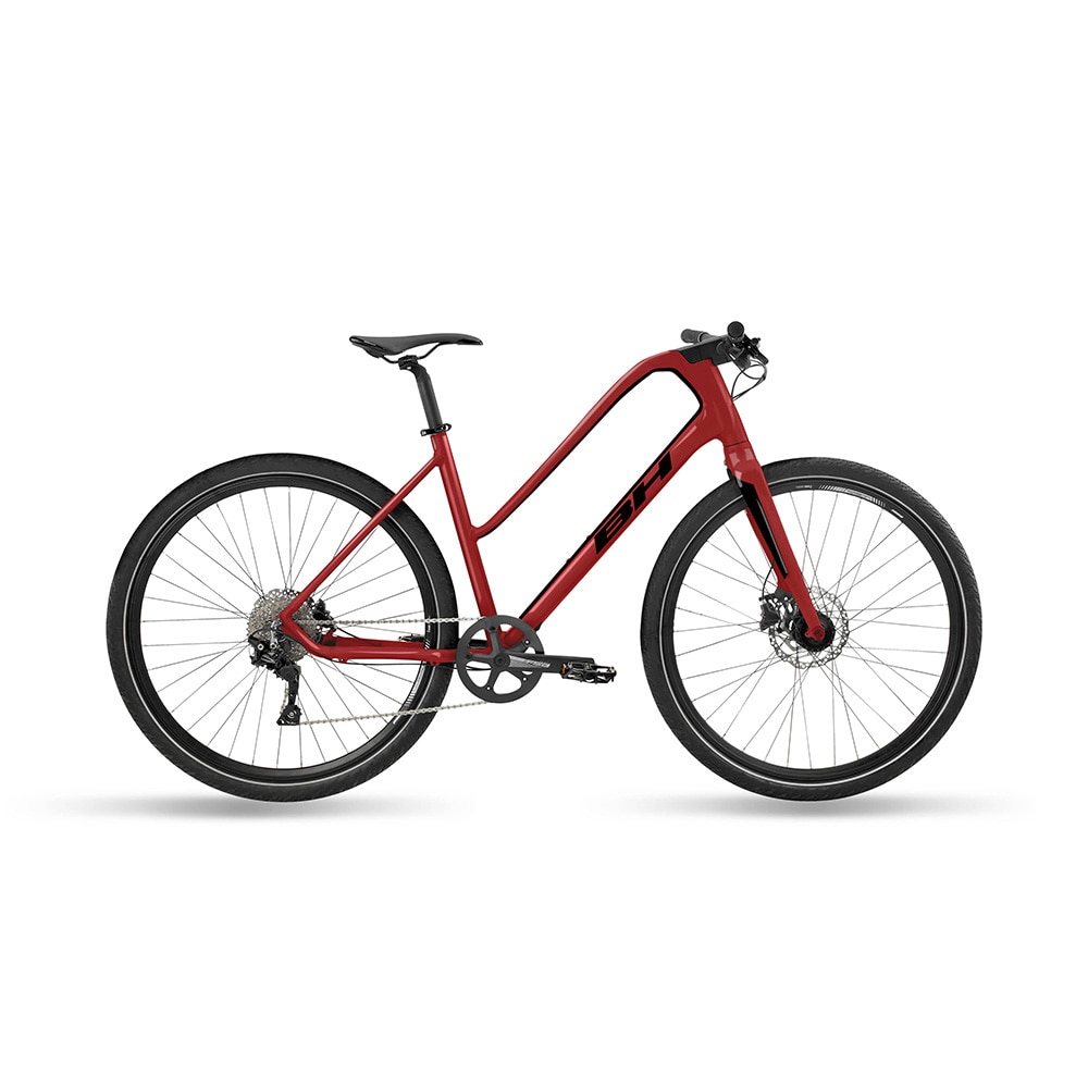 BH - Bicicleta SILVERTIP JET LITE BH Bikes.