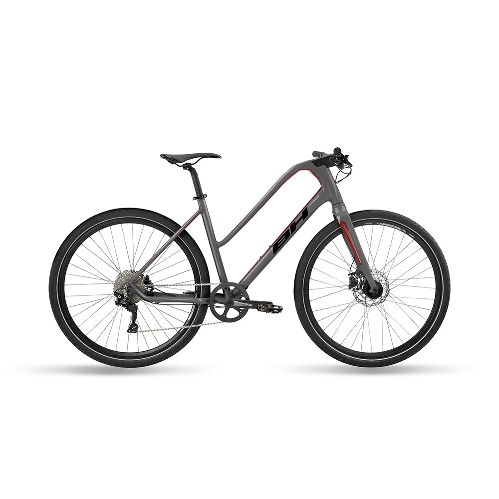BH - Bicicleta SILVERTIP JET LITE BH Bikes.