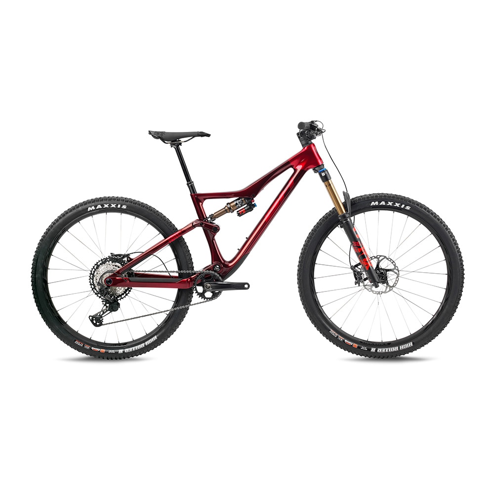 BH - Bicicleta LYNX TRAIL 9.5 BH Bikes.