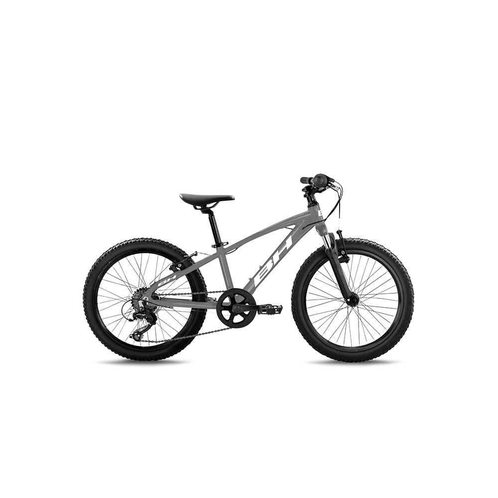 Imagen 0 de Bicicleta EXPERT JUNIOR 20 SUsp BH Bikes Plata