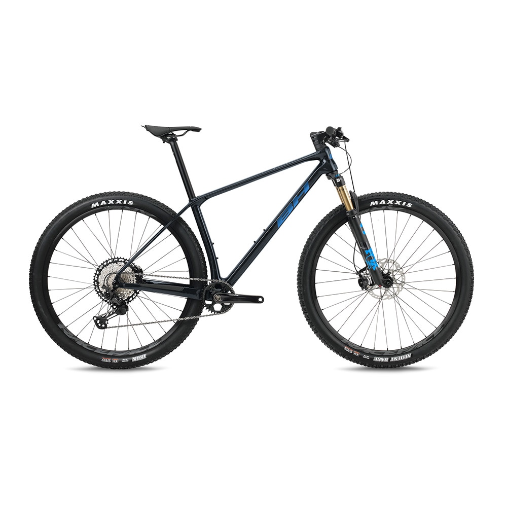 Bicicleta ULTIMATE 8.5 BH Bikes - Azul Azul-1