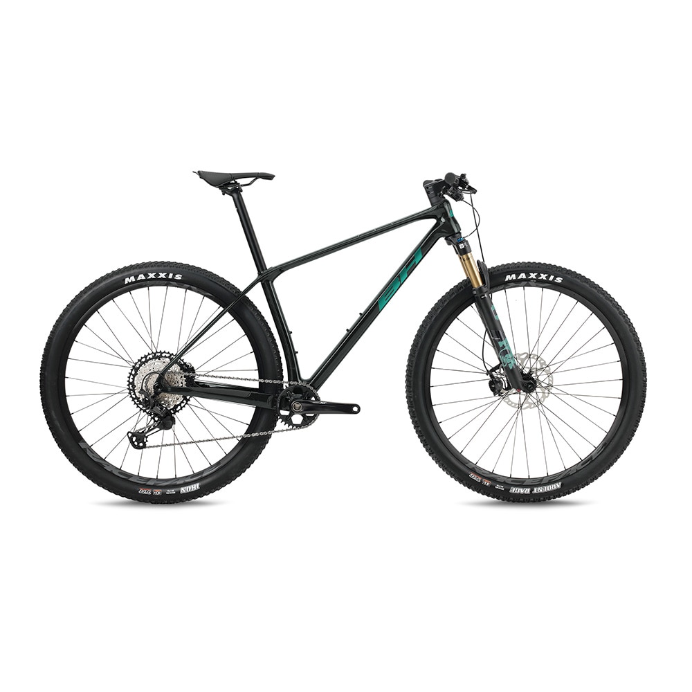 Bicicleta ULTIMATE 8.5 BH Bikes - Verde Verde-1