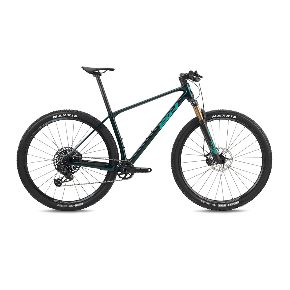 Bicicleta ULTIMATE 9.0 BH Bikes - Verde Verde-1