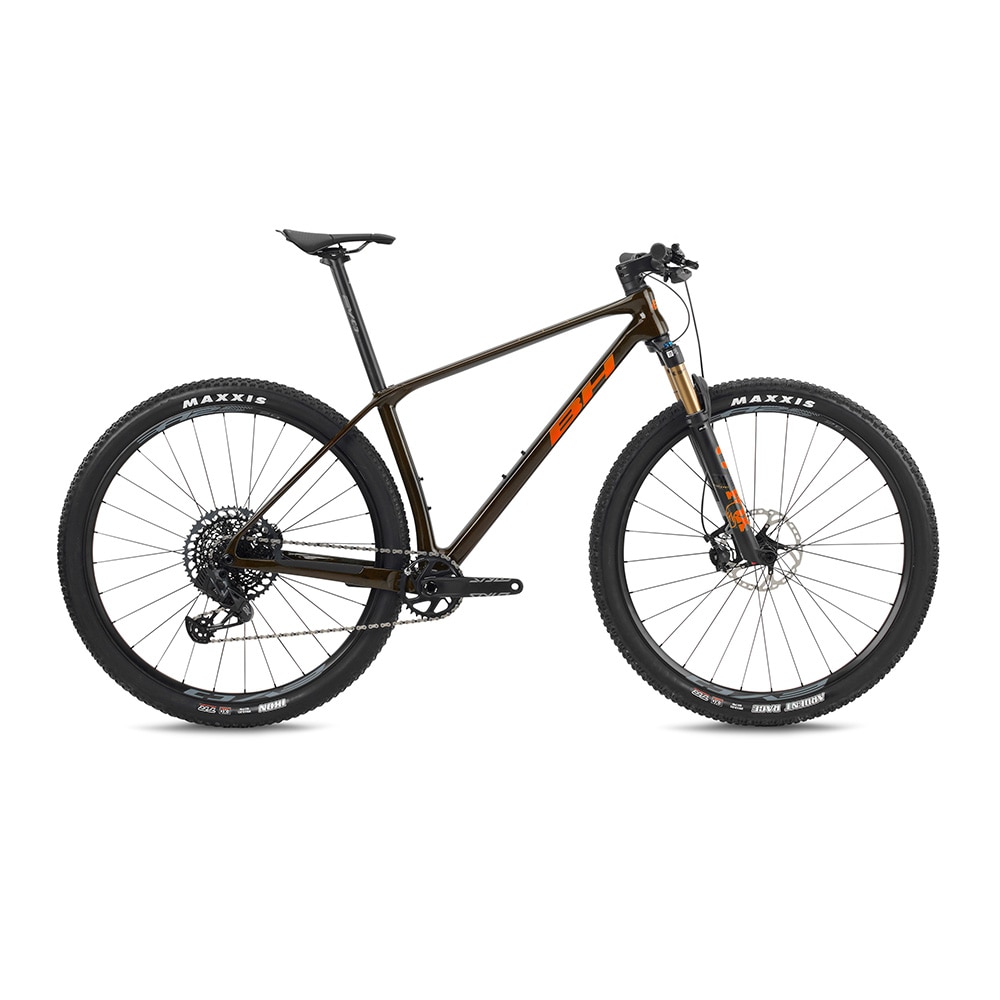 Bicicleta ULTIMATE 9.0 BH Bikes - Marrón Marrón-1