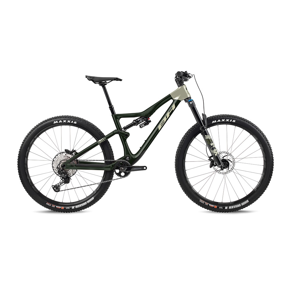 Bicicleta LYNX TRAIL 9.0 BH Bikes - Verde Verde-1