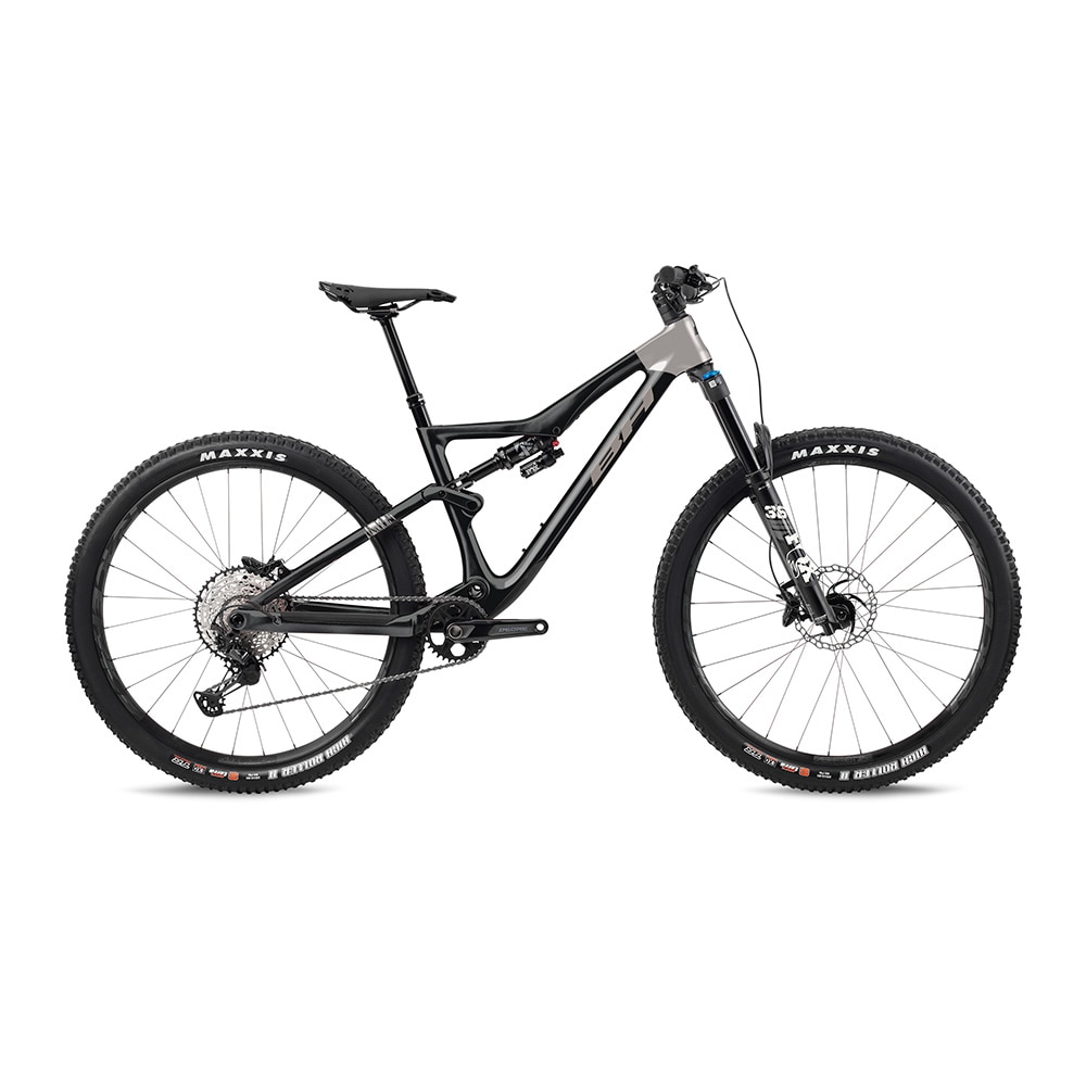 Bicicleta LYNX TRAIL 9.0 BH Bikes - Negro Negro-1